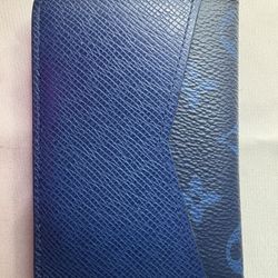 Gently Used Authentic Louis Vuitton Monogram Pocket Wallet
