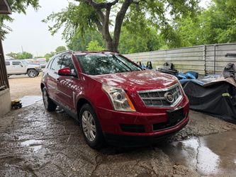 2016 Cadillac SRX