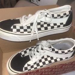 Vans Men 10