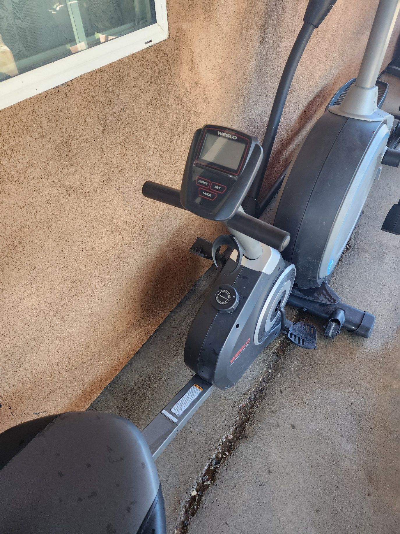 Weslo Persuit G3.1 Exercise Bike