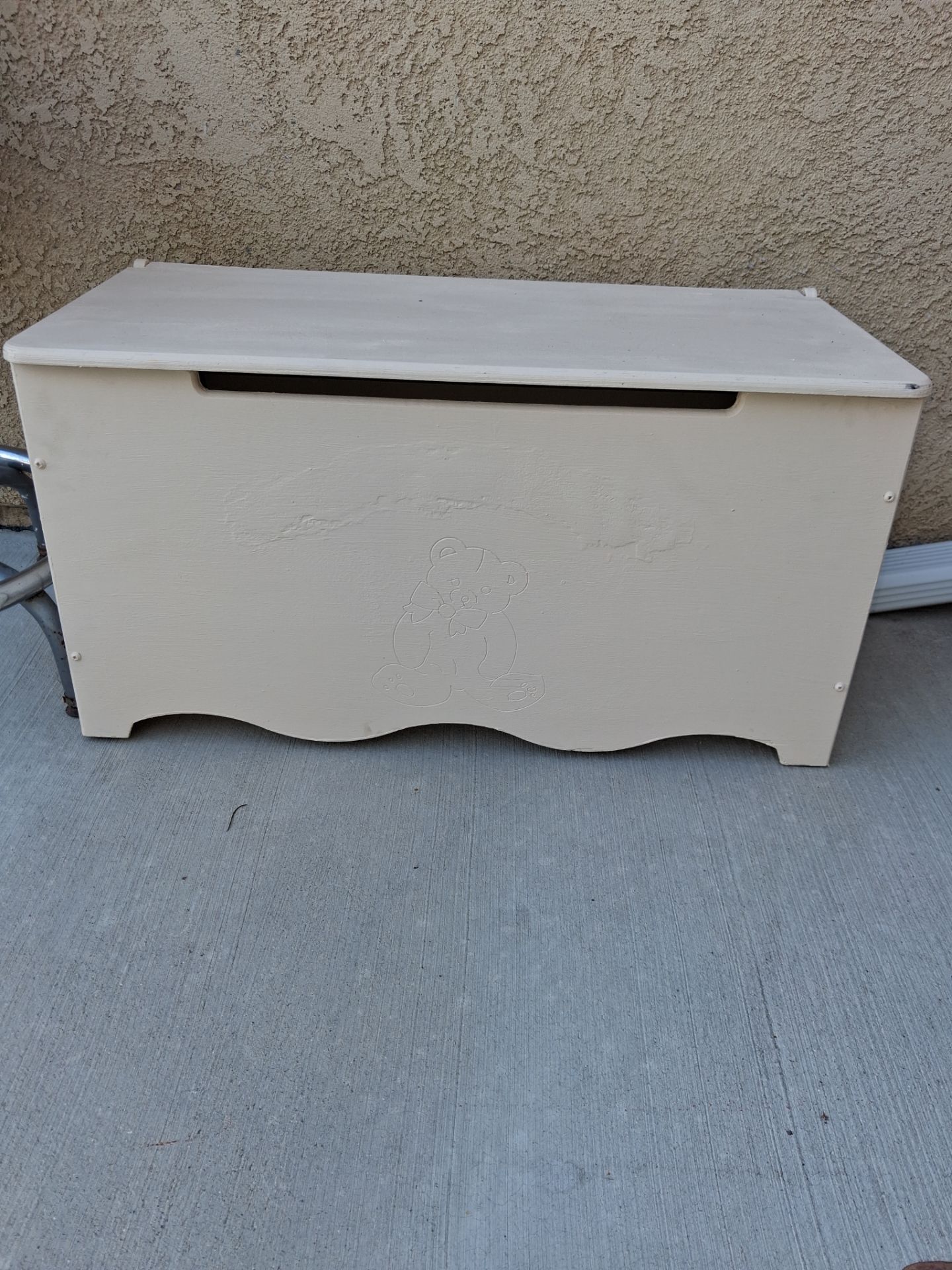 Storage wood bin