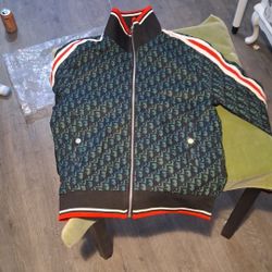 Dior bomber jacket