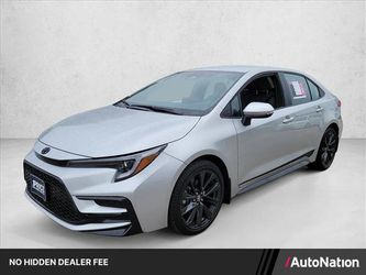 2026 Toyota Corolla