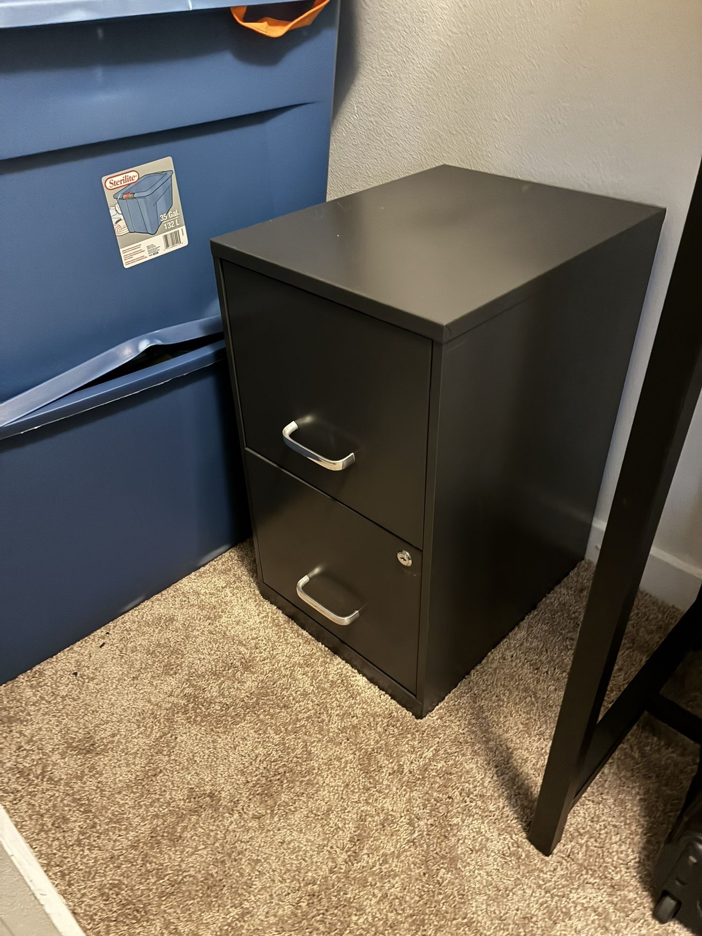 Filing Cabinet/archivador