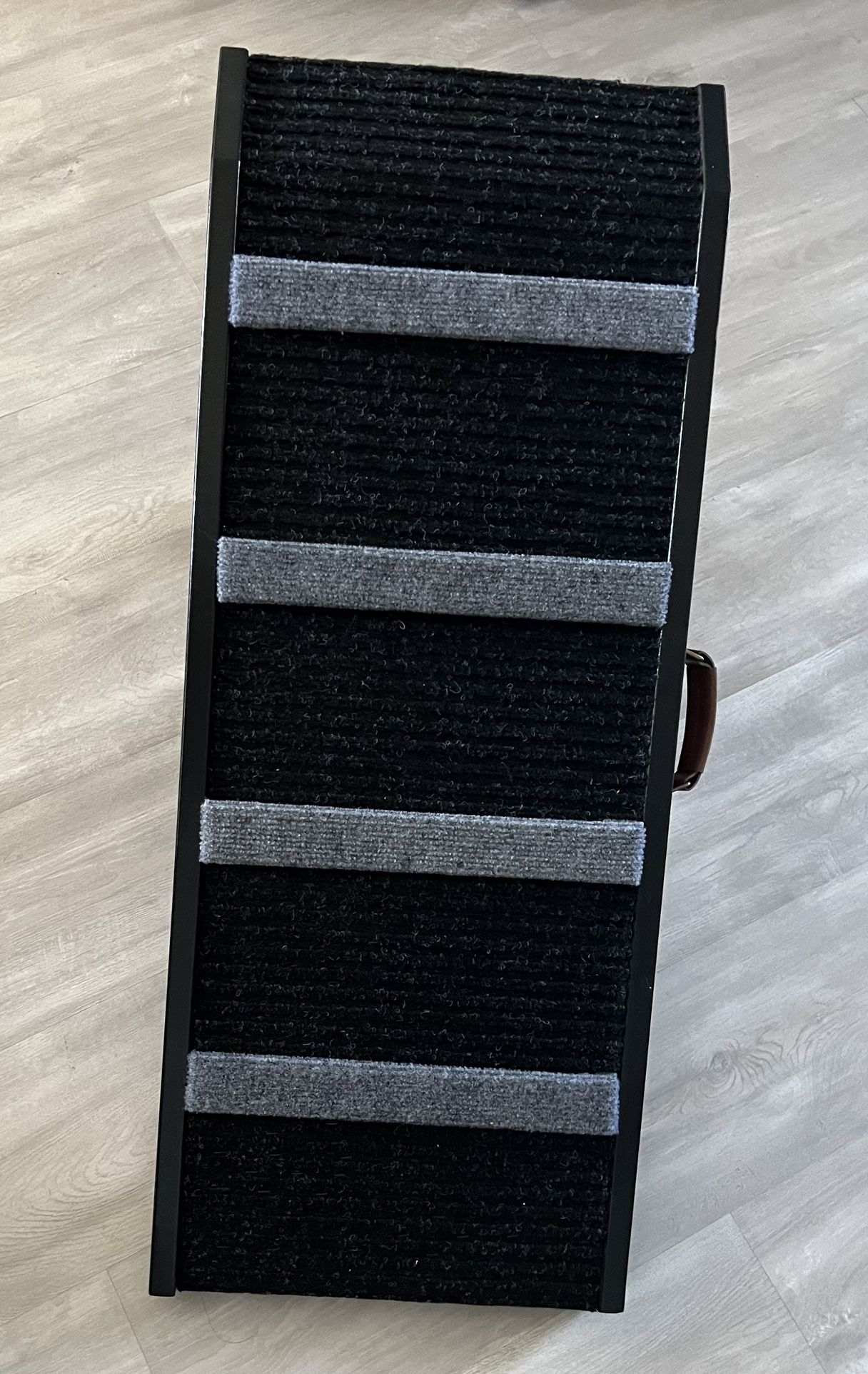 SweetBin Portable Adjustable Pet Ramp