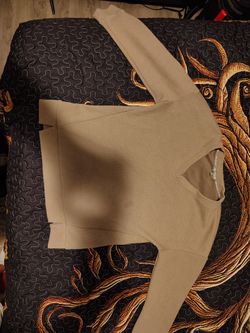 Andrew Marc Woman's sweatshirt Large
