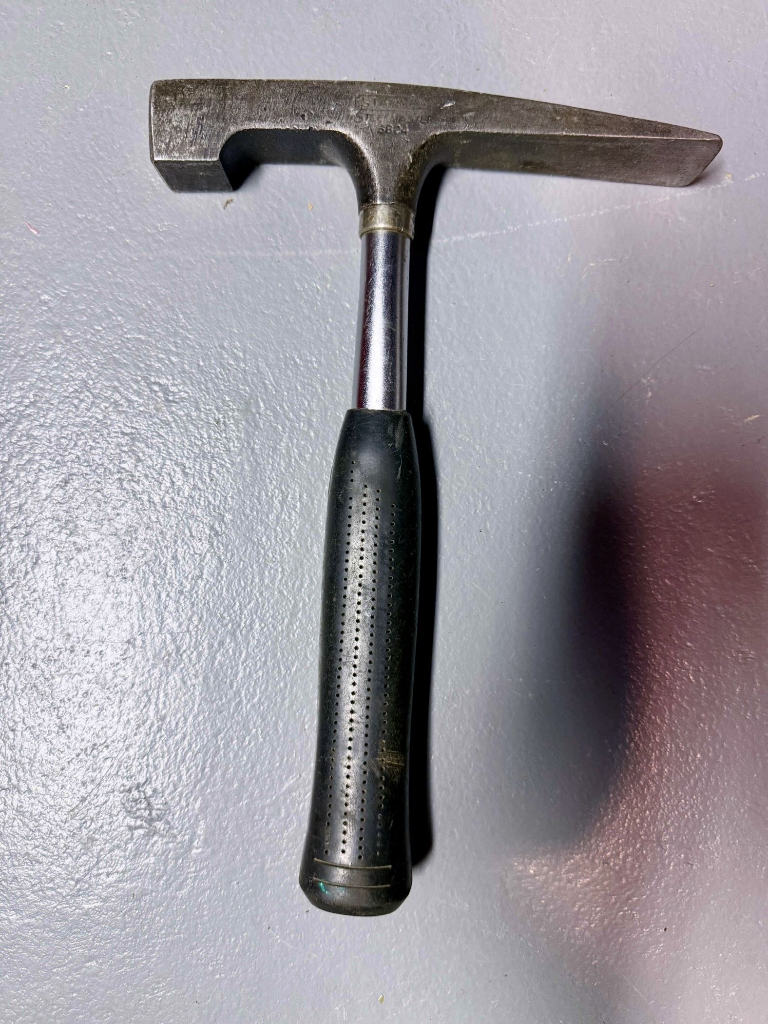 Stanley Steel master