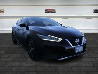2019 Nissan Maxima