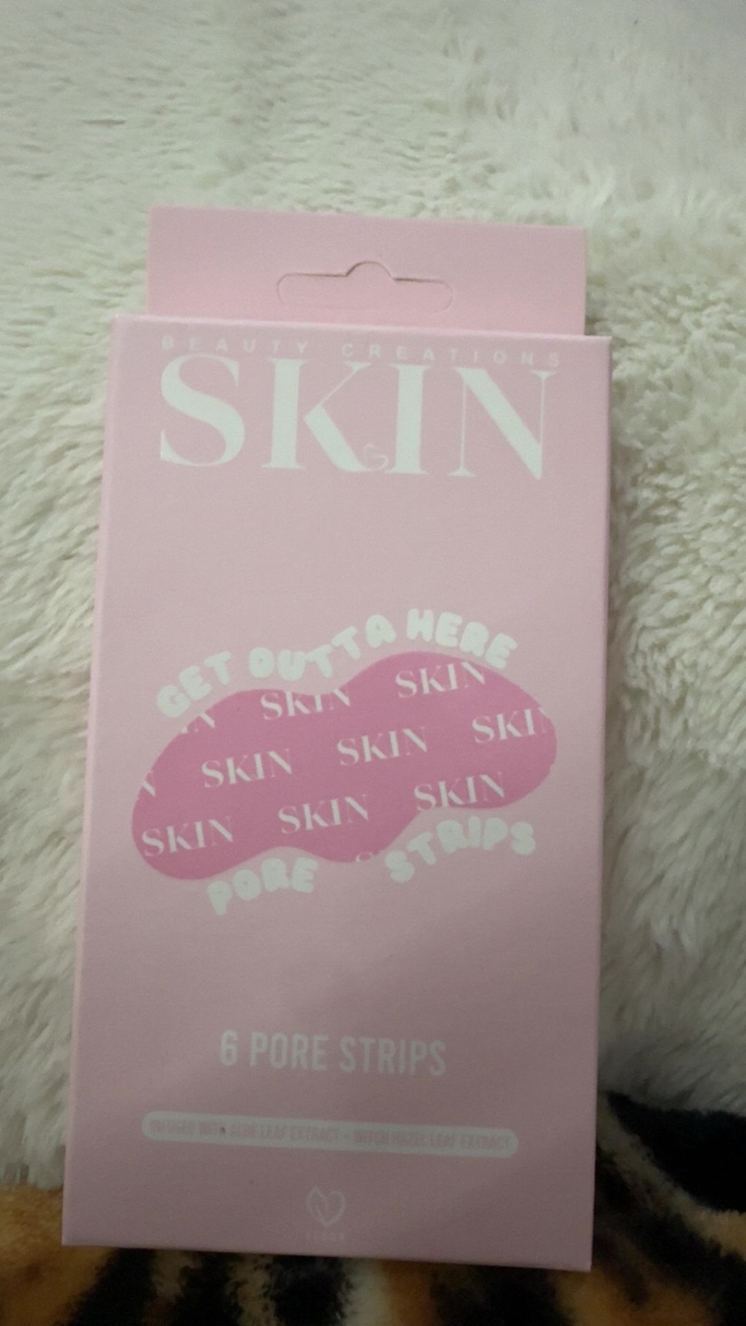 Beauty Creations Pore Strips