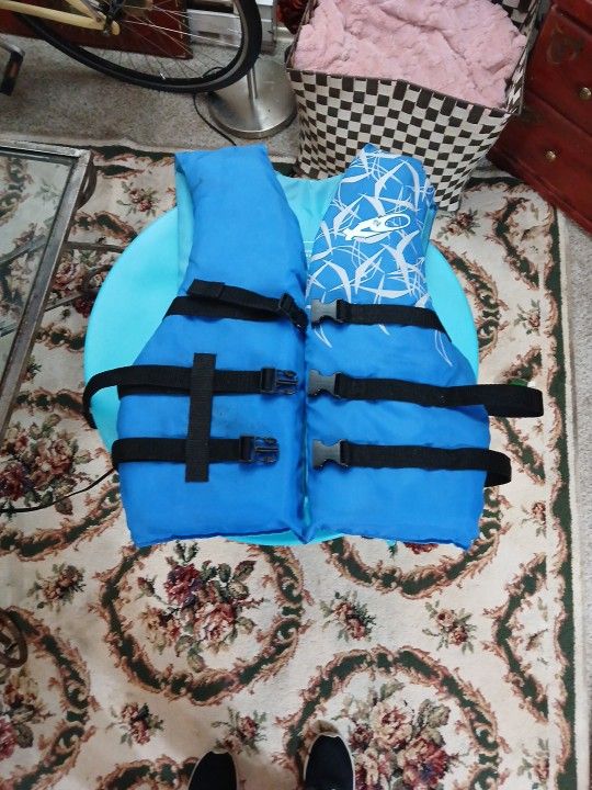 Life Jacket Adult