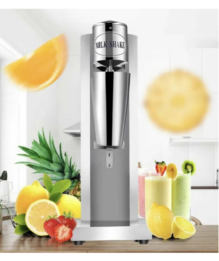 Single Head Milk shake Machine