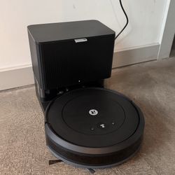 Like New: iRobot Roomba Combo 2