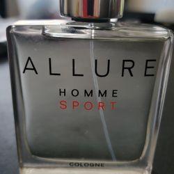 Allure Homme Sport Chanel 3.4 oz 100 ml