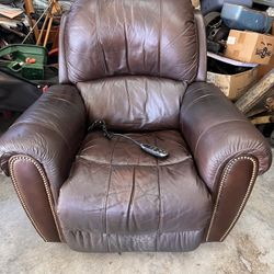 La-Z-Boy Leather Electric recliner