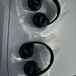 GM Chevy Wireless Headphones 