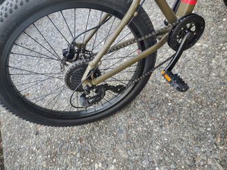 Co-op rev/drt mountain bike