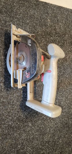 Craftsman 19.2v 5 1/2 Trim saw