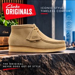 The original Clark’s Wallabies