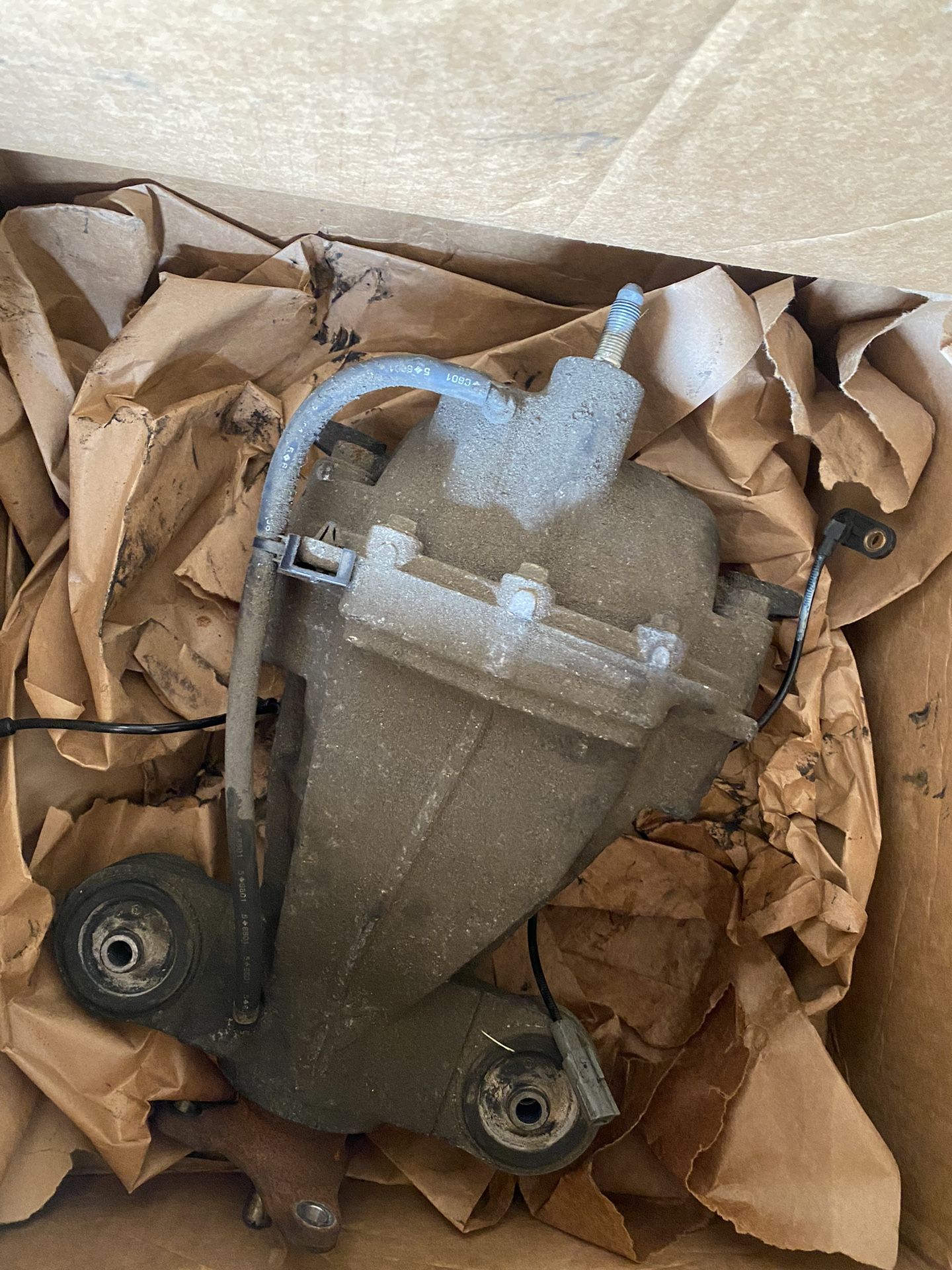 Infiniti Q50 Rear Diff Oe