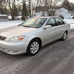 2003 Toyota Camry