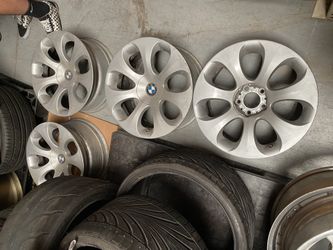 BMW Staggered Set