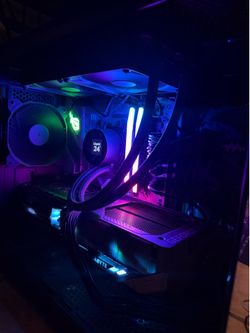 High end gaming PC AND MONITOR
