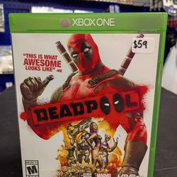 Xbox One - Deadpool 