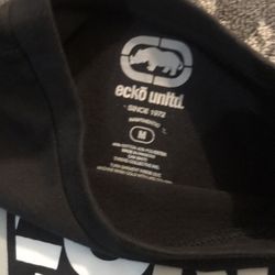 ECKO Rhino T-shirt Size M Like New 