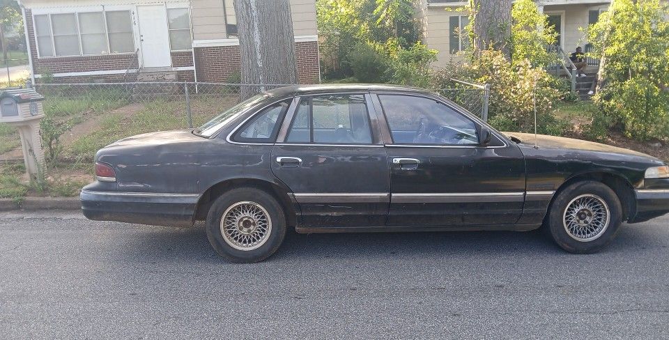 1994 Ford Crown Victoria