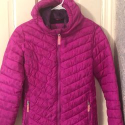 Boys coat-large (12-14) -girls coat large (10-12)