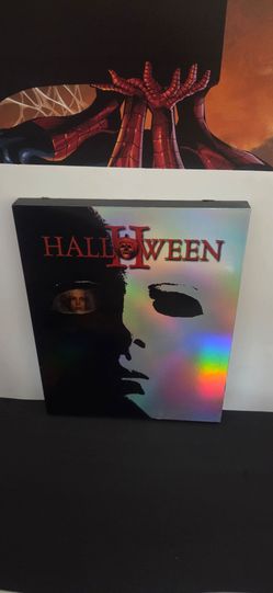 Horror Movie Wall Art Collection