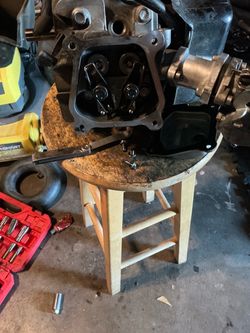 Full Governor and oils sensor delete