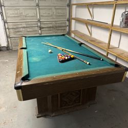 Pool Table