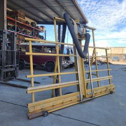Panel Saw, Saw Trax 1000 Series 64" Crosscut