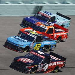 1 Ticket NASCAR weekend All 3 Races + Parking Pass