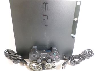 feminin Pludselig nedstigning Initiativ Modded Sony PlayStation 3 Slim 120GB (PS3) CFW 4.84.2 Rebug Rex for Sale in  Hatton, WA - OfferUp