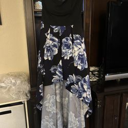 Winter Formal dress Size 15