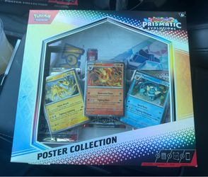 Prismatic Poster Collection