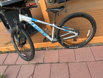 Trek Marlin 4 XS