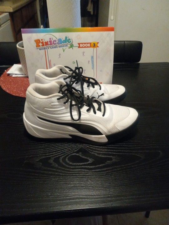 Puma Court Pro 9 Basketball Shoes