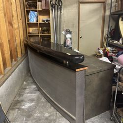 Large Bar/service Desk