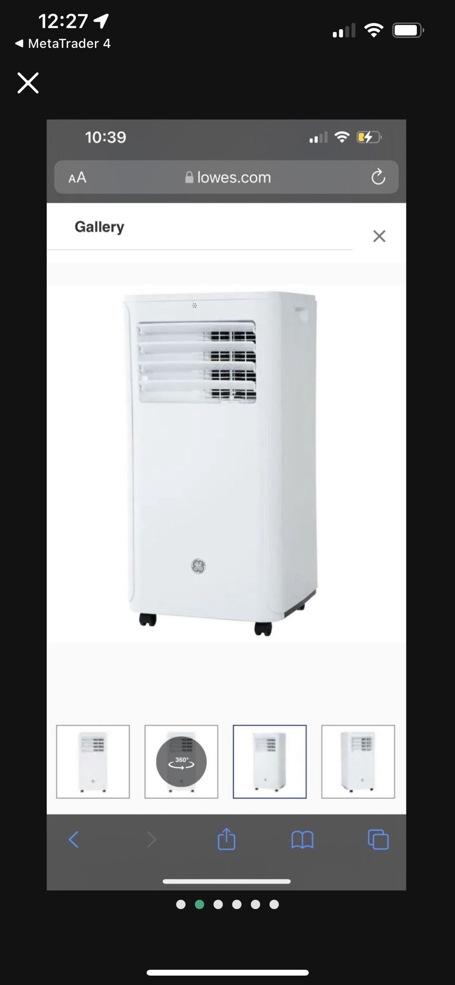 AC unit - Air Condition - Portable AC