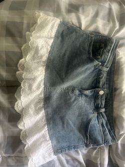 Skort skirt