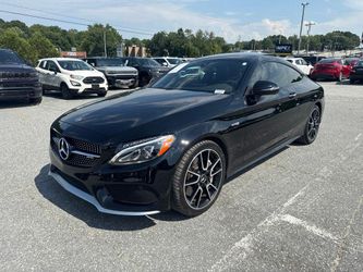 2018 Mercedes-Benz AMG C 43