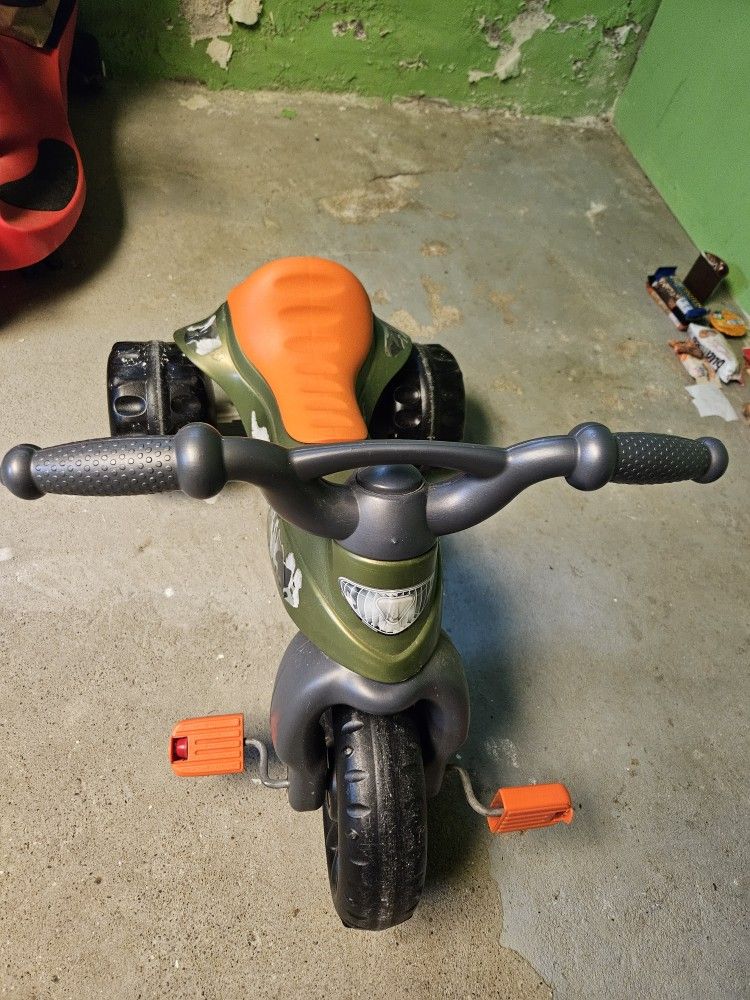 Kids Tricycle
