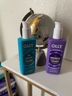 OLLY Mood + Skin Body Serum Bundle (2 Pack)