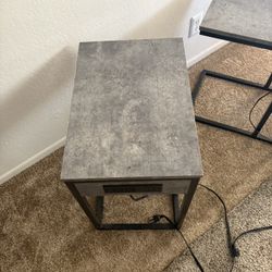 End Table 