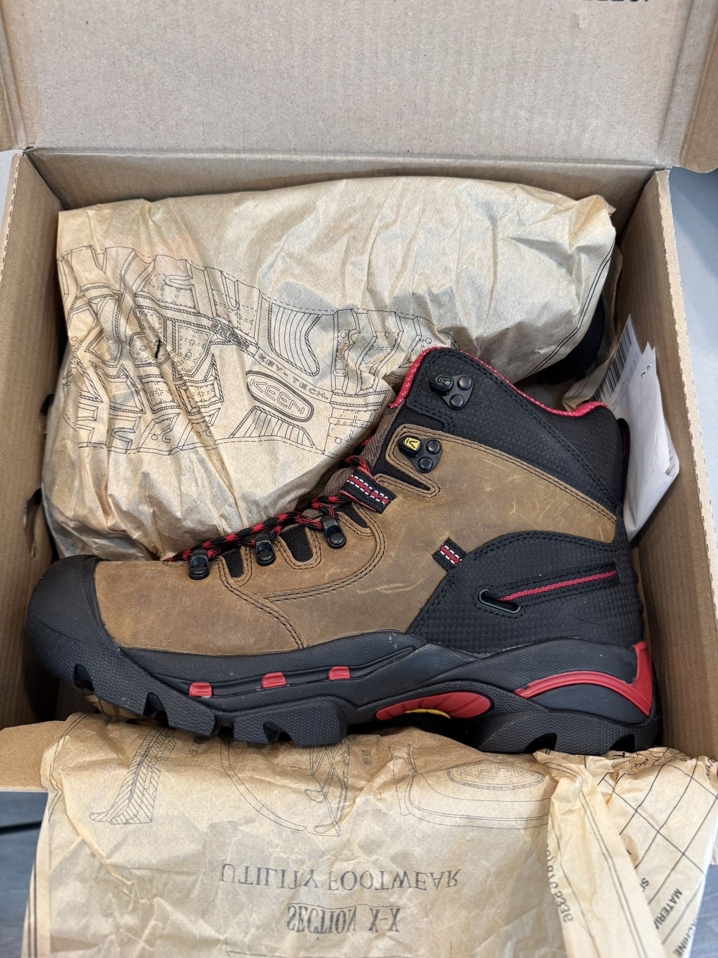 Keen Boots