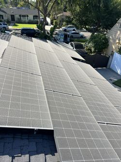 Solar Panel Clean 🧼 