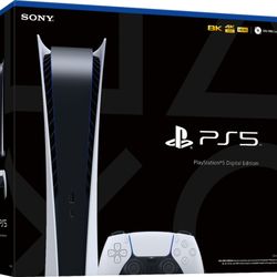 PlayStation 5 - Digital